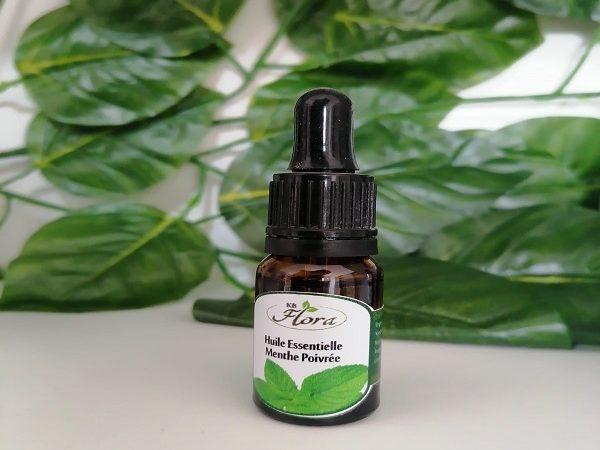 Huile essentielle de Menthe poivrée 100 ml